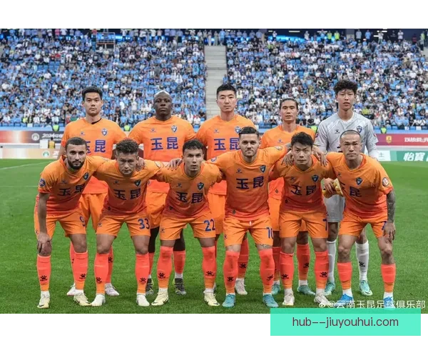 云南玉昆勇夺中甲冠军成功晋级中超创历史新篇章 云南玉昆勇夺中甲冠军成功晋级中超创历史新篇章