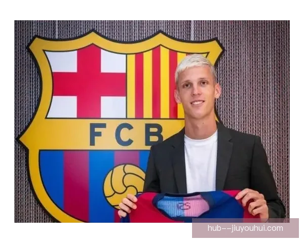 巴萨花六千万欧签下欧洲杯冠军丹尼奥尔莫成夏季转会最贵球员