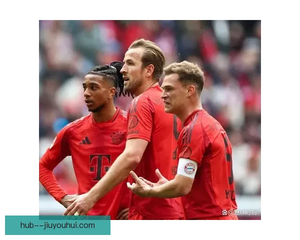 拜仁官方宣布凯恩因腹股沟拉伤缺席德甲焦点战