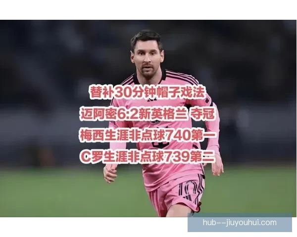 梅西替补登场半场上演帽子戏法震撼全场展现无敌状态