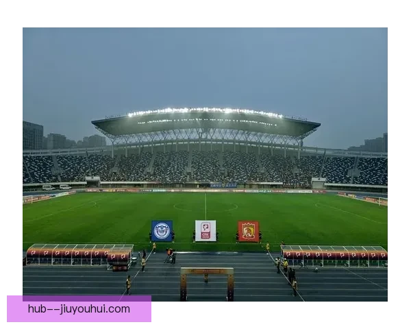 石家庄功夫足球俱乐部正式迁入裕彤国际体育中心开启新赛季